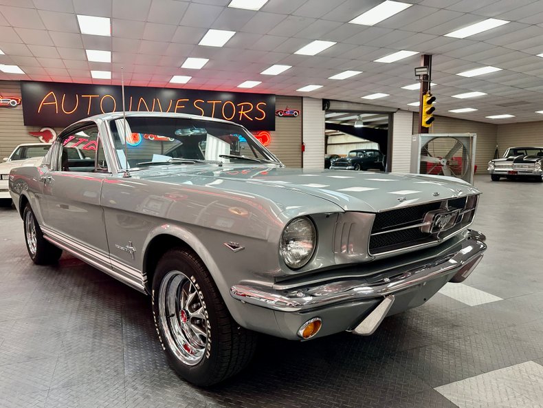 For Sale 1965 Ford Mustang