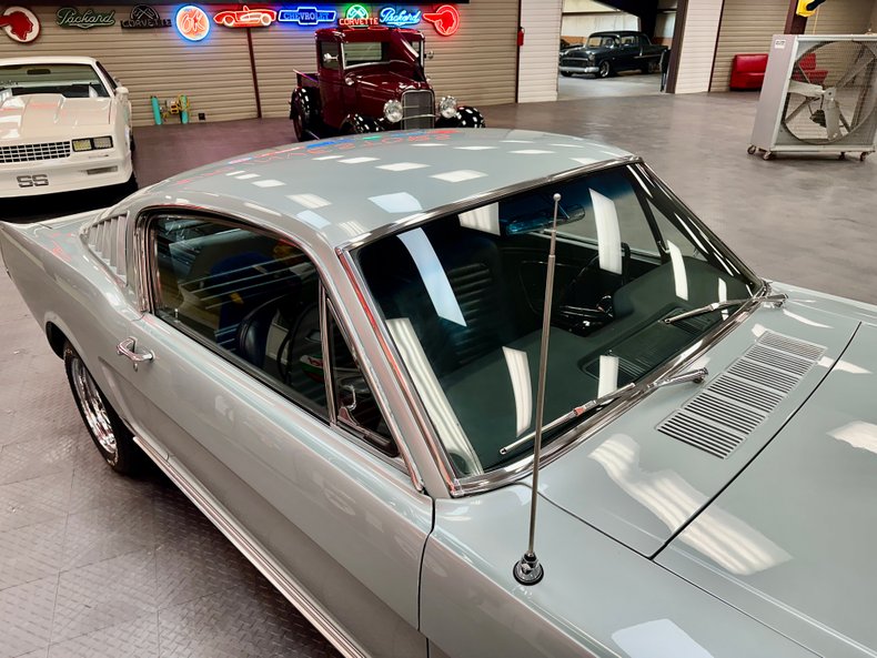 For Sale 1965 Ford Mustang