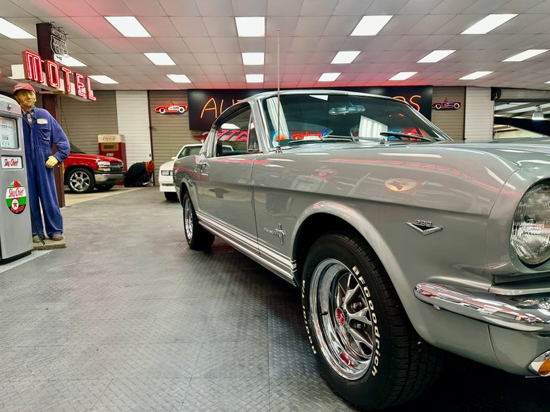 For Sale 1965 Ford Mustang
