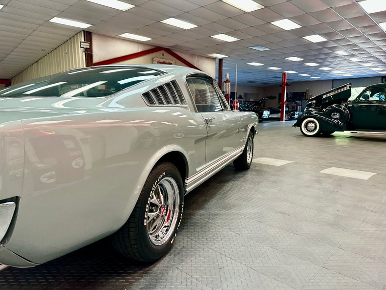 For Sale 1965 Ford Mustang