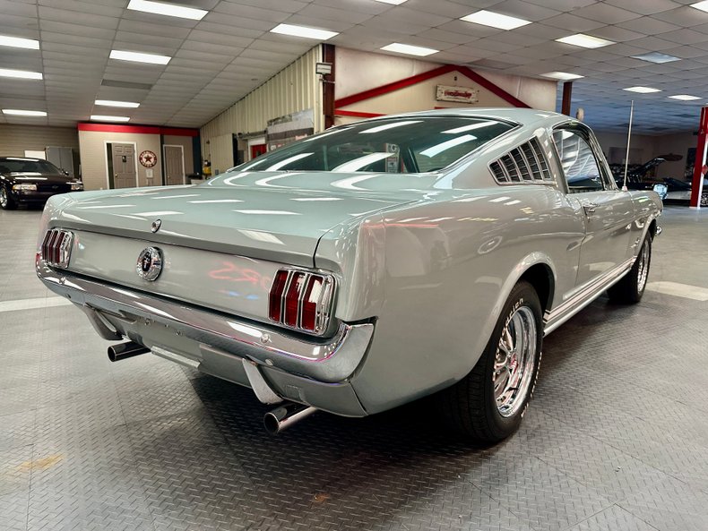 For Sale 1965 Ford Mustang
