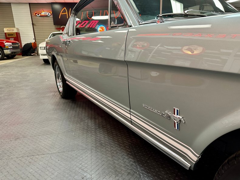 For Sale 1965 Ford Mustang