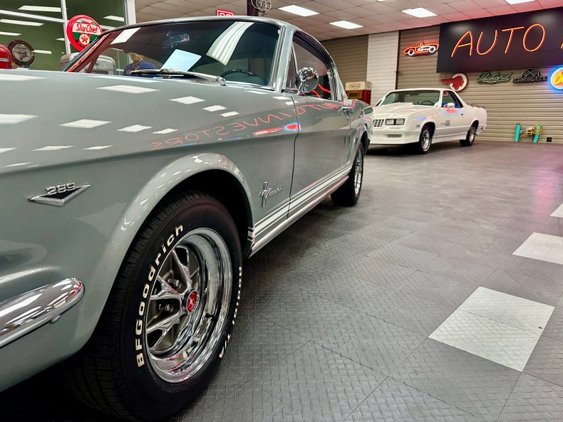 For Sale 1965 Ford Mustang