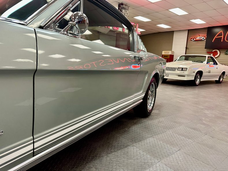 For Sale 1965 Ford Mustang