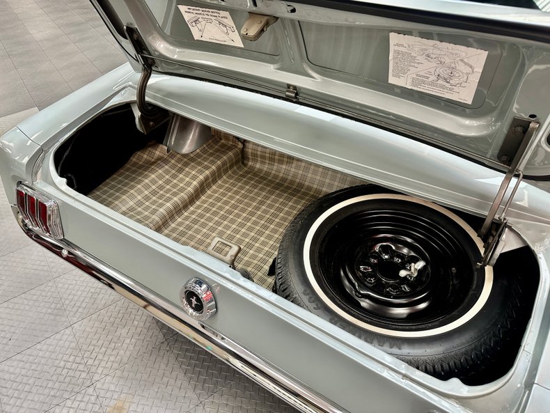 For Sale 1965 Ford Mustang