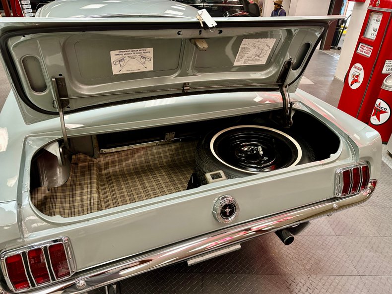 For Sale 1965 Ford Mustang