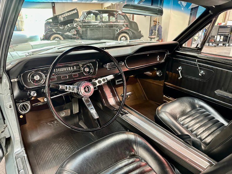 For Sale 1965 Ford Mustang