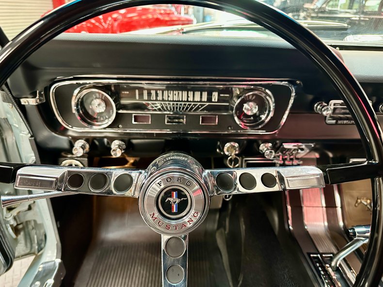 For Sale 1965 Ford Mustang