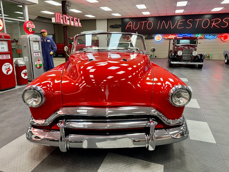 For Sale 1951 Oldsmobile Super 88
