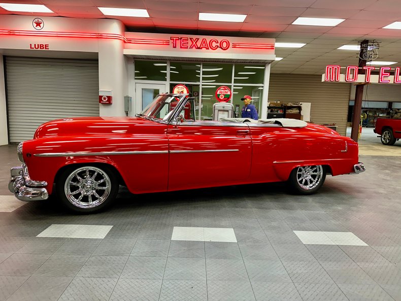 For Sale 1951 Oldsmobile Super 88