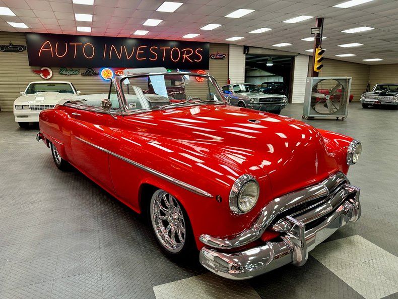 For Sale 1951 Oldsmobile Super 88
