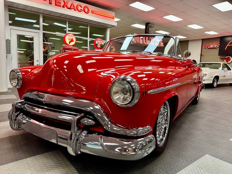For Sale 1951 Oldsmobile Super 88