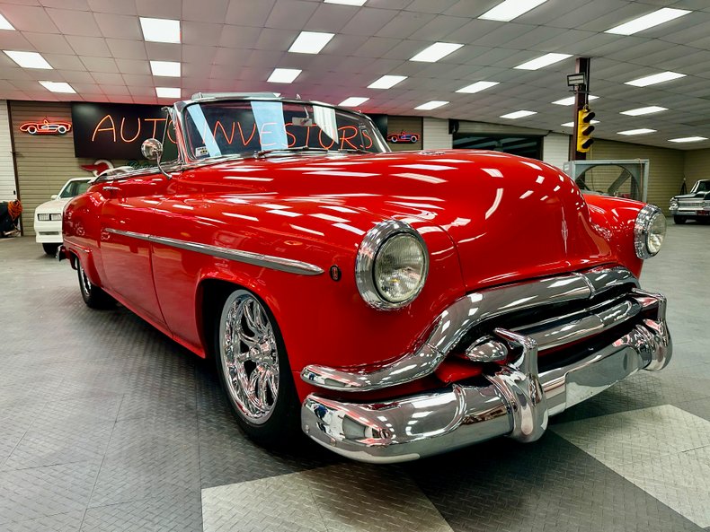 For Sale 1951 Oldsmobile Super 88