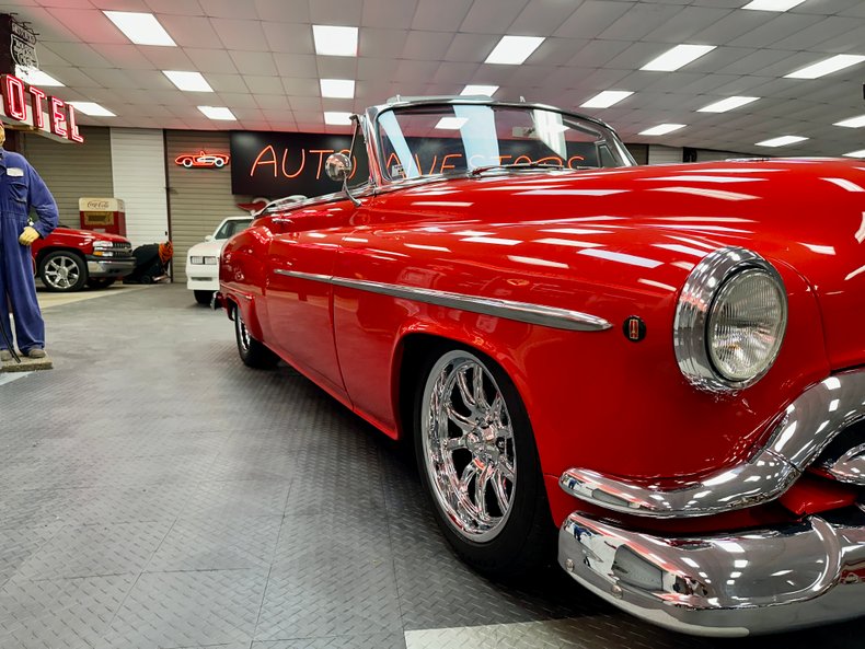 For Sale 1951 Oldsmobile Super 88