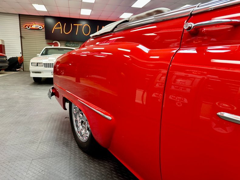 For Sale 1951 Oldsmobile Super 88