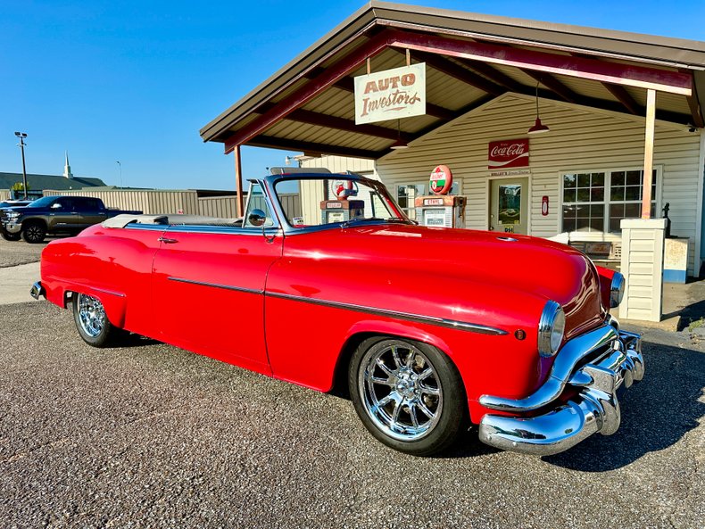 1951 Oldsmobile Super 88