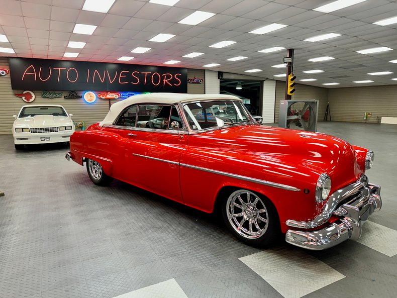 For Sale 1951 Oldsmobile Super 88
