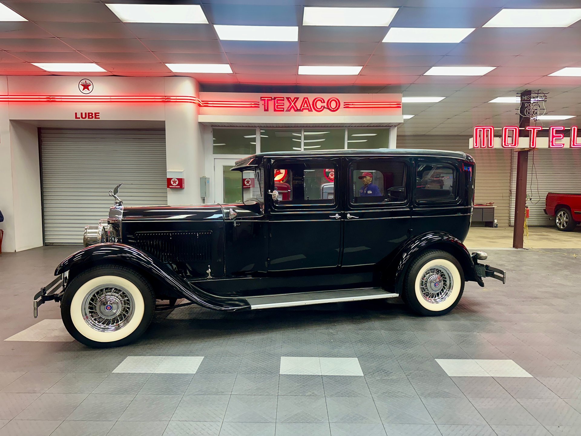 1928 packard six