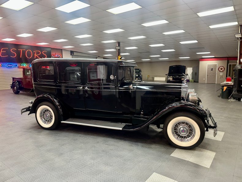 For Sale 1928 Packard Six