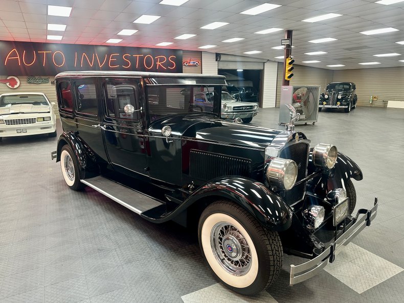 For Sale 1928 Packard Six