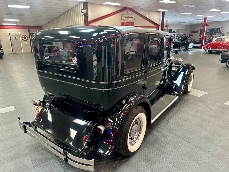For Sale 1928 Packard Six