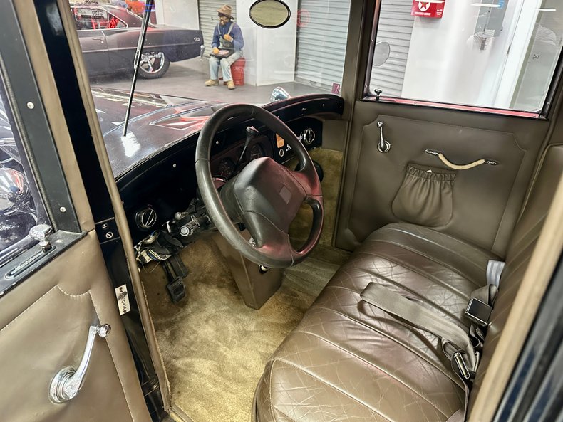 For Sale 1928 Packard Six