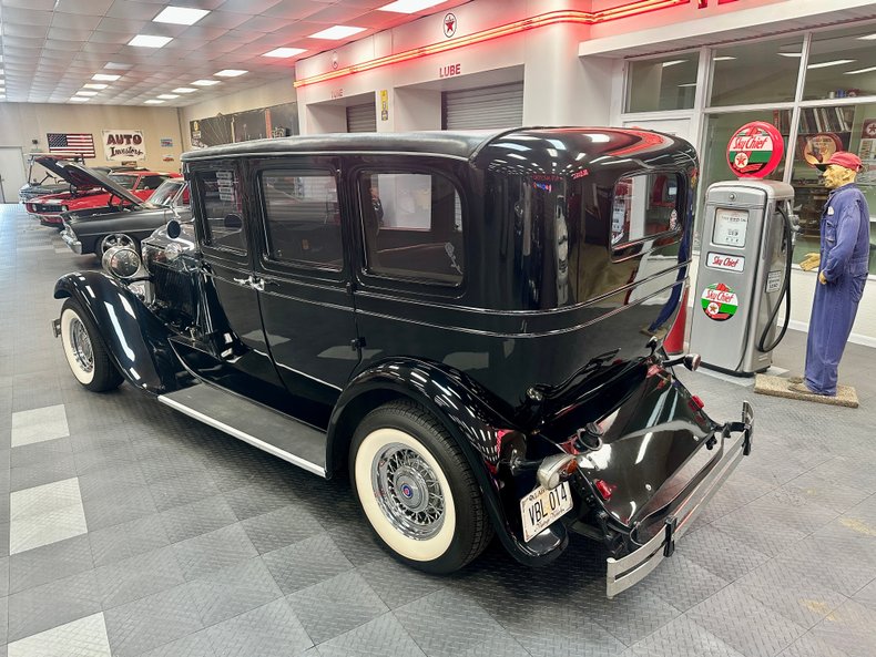 For Sale 1928 Packard Six