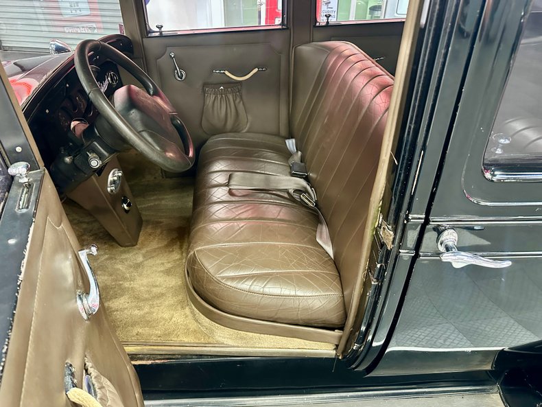 For Sale 1928 Packard Six