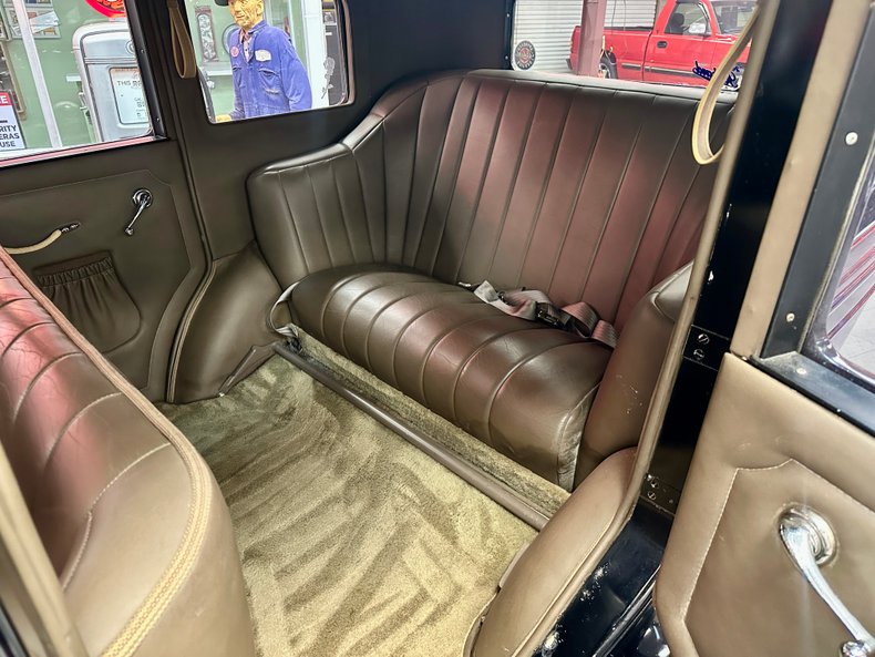 For Sale 1928 Packard Six