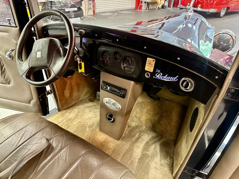 For Sale 1928 Packard Six