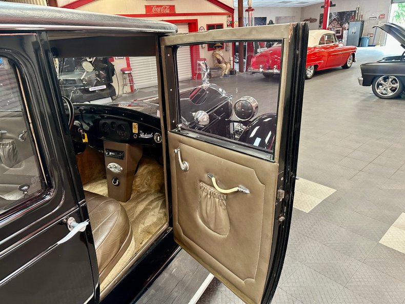 For Sale 1928 Packard Six
