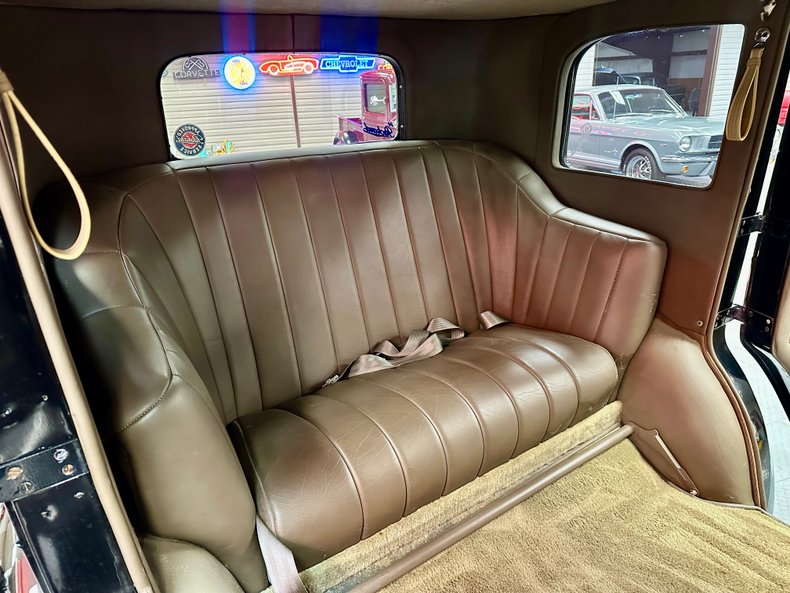 For Sale 1928 Packard Six