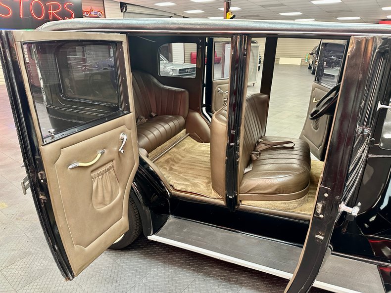 For Sale 1928 Packard Six