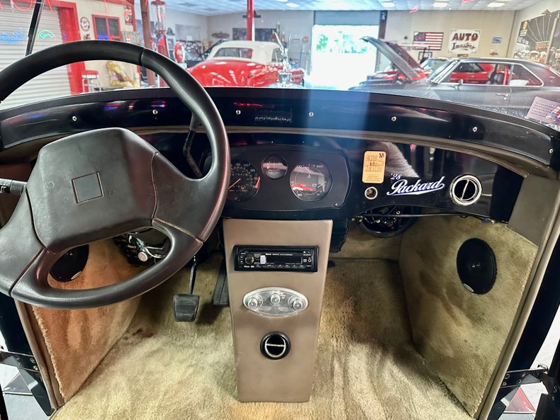 For Sale 1928 Packard Six