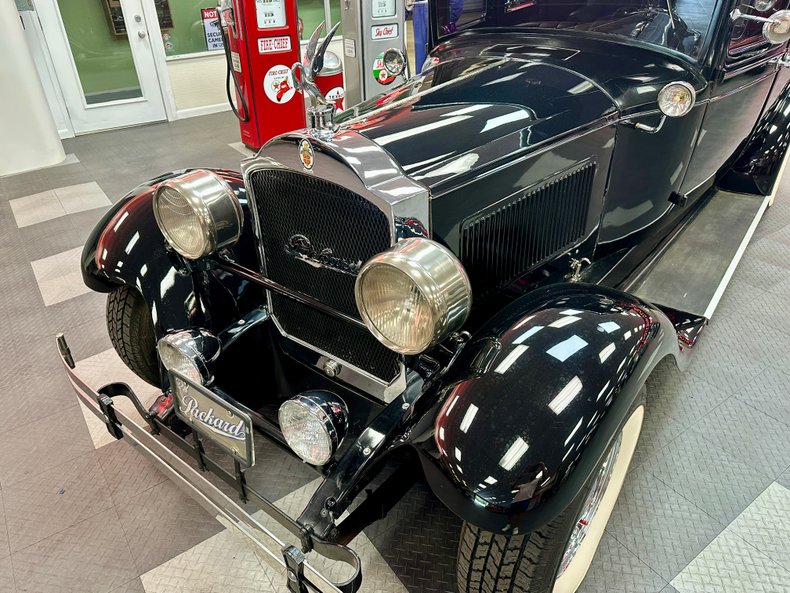 For Sale 1928 Packard Six