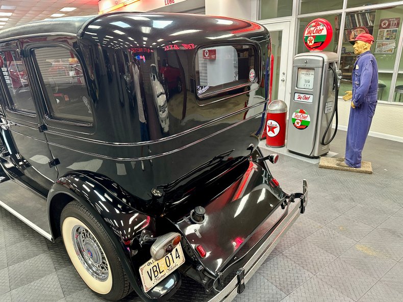 For Sale 1928 Packard Six