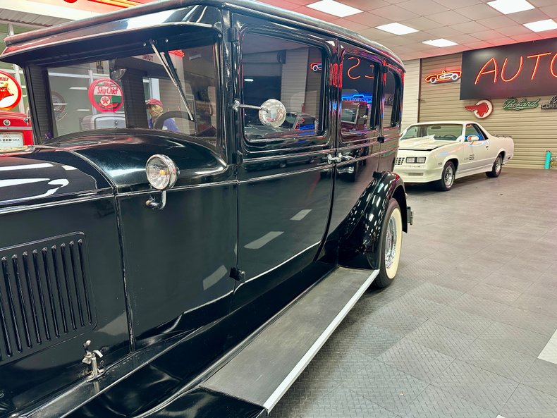 For Sale 1928 Packard Six