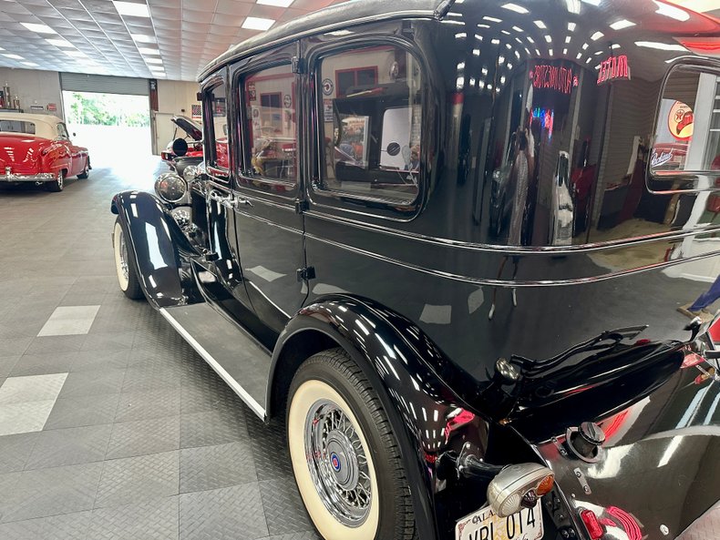 For Sale 1928 Packard Six