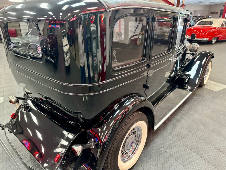 For Sale 1928 Packard Six