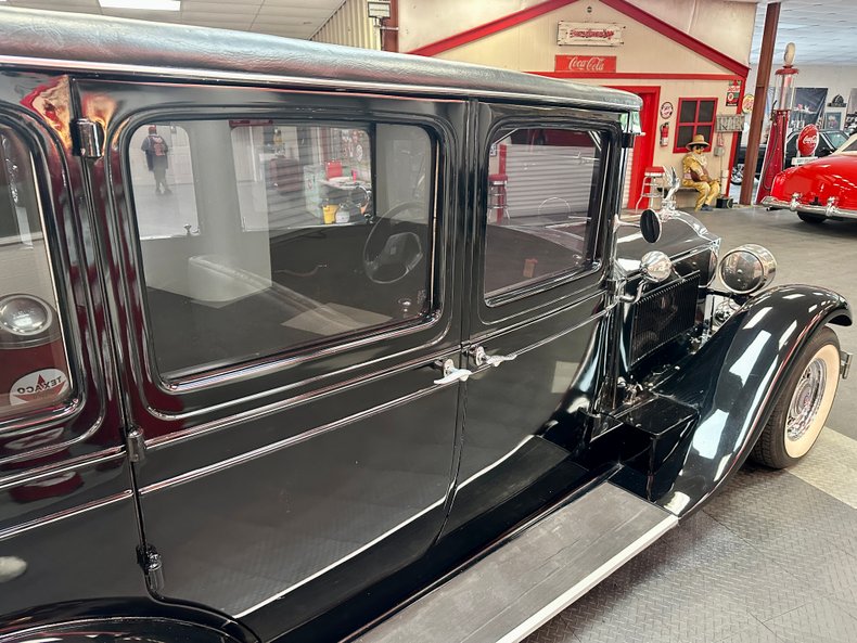 For Sale 1928 Packard Six