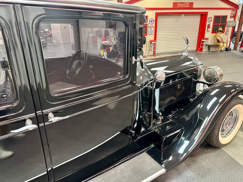 For Sale 1928 Packard Six