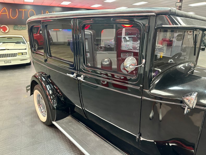 For Sale 1928 Packard Six