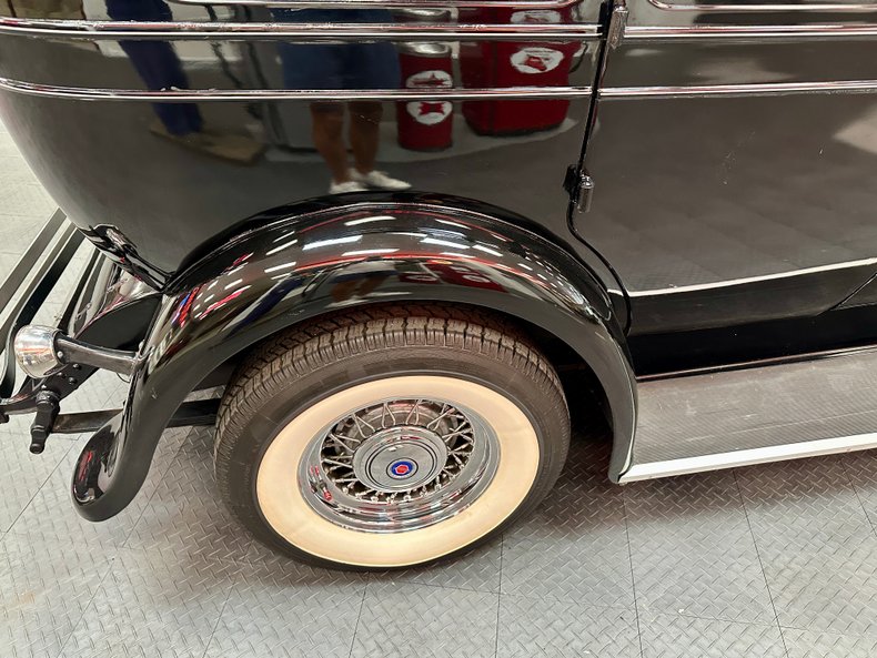 For Sale 1928 Packard Six