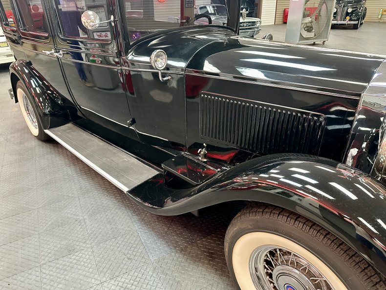 For Sale 1928 Packard Six