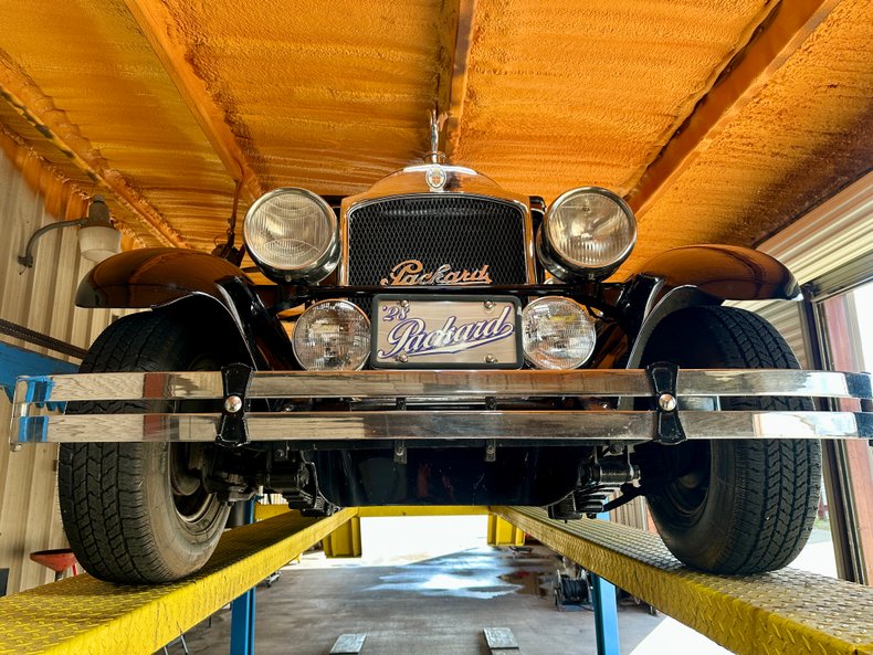 For Sale 1928 Packard Six