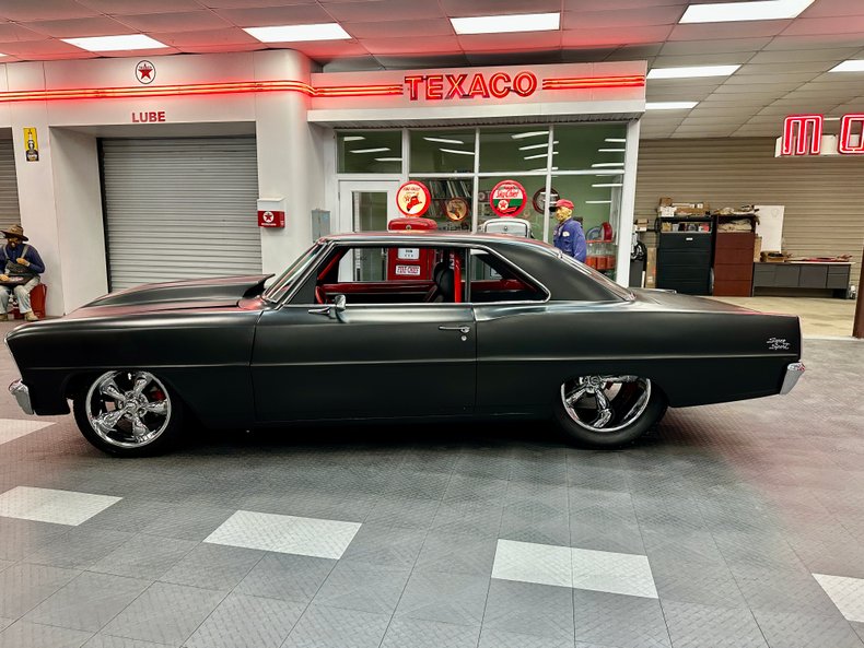 For Sale 1966 Chevrolet Nova