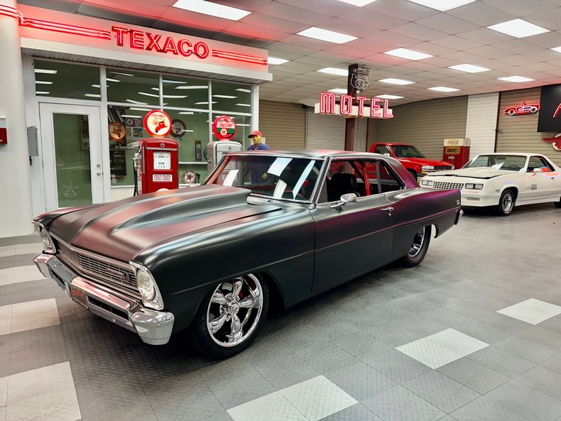 For Sale 1966 Chevrolet Nova