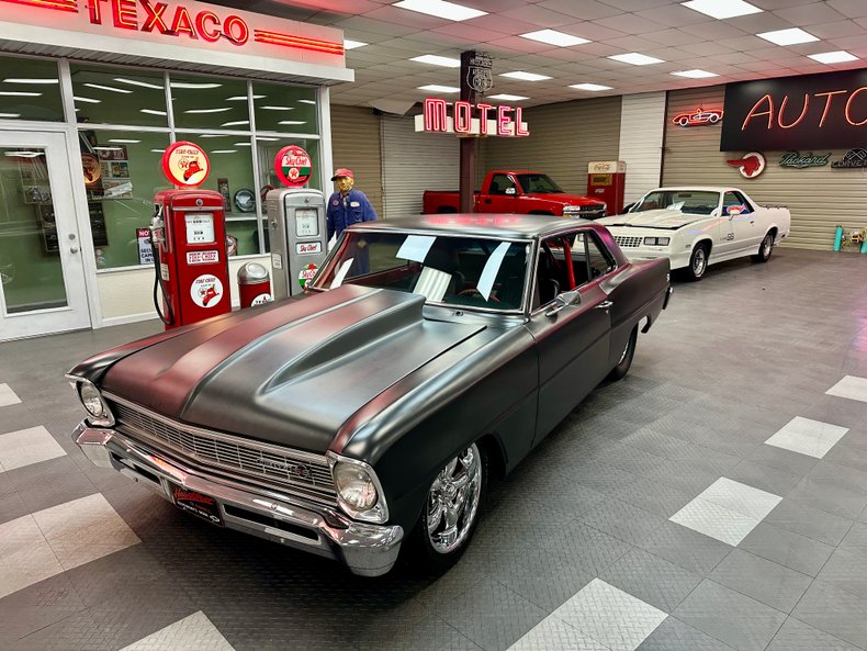 For Sale 1966 Chevrolet Nova
