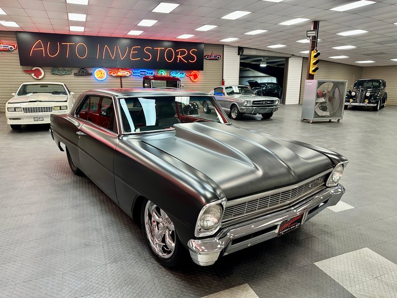 For Sale 1966 Chevrolet Nova