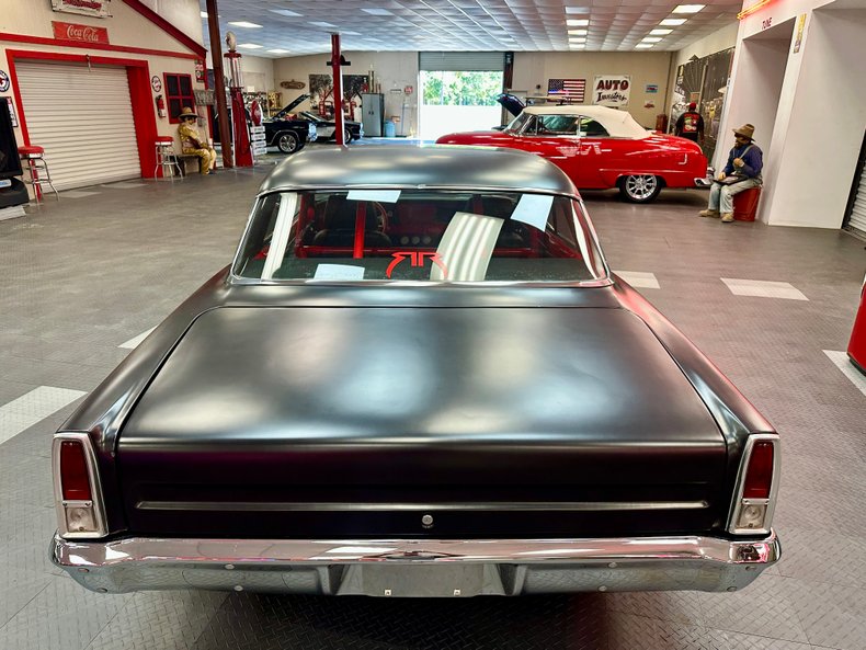 For Sale 1966 Chevrolet Nova